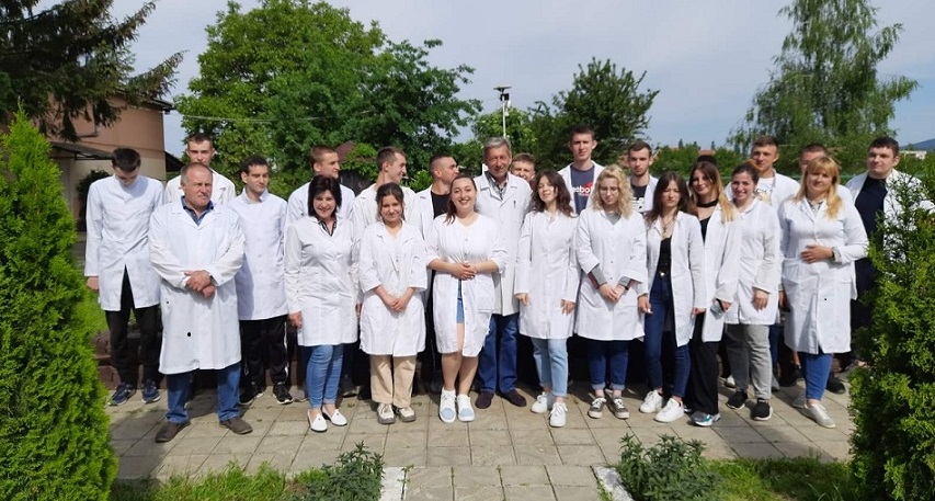 Відновлення очного навчання в коледжі